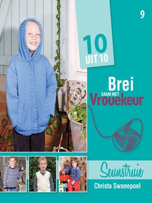 cover image of Brei saam met Vrouekeur 9